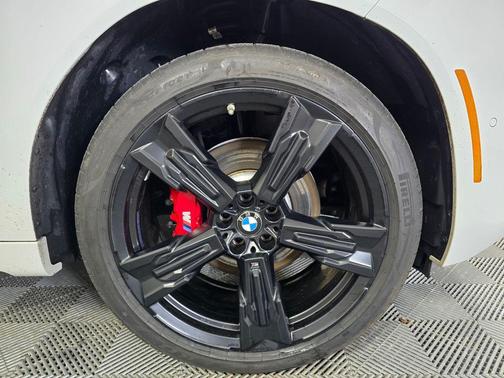 Alpine White 2025 BMW X3 30 xDrive