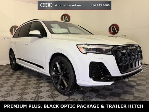 2026 Audi Q7 55 Premium Plus