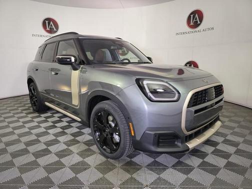 2025 MINI Countryman Cooper S ALL4