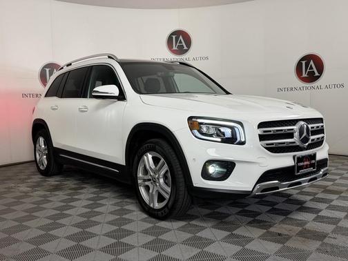 2022 Mercedes-Benz GLB 250 4MATIC