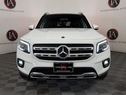 2022 Mercedes-Benz GLB 250 4MATIC