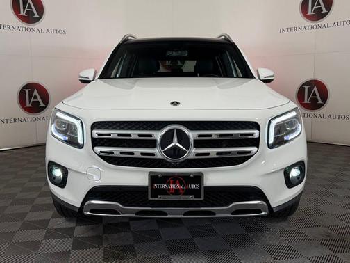 2022 Mercedes-Benz GLB 250 4MATIC