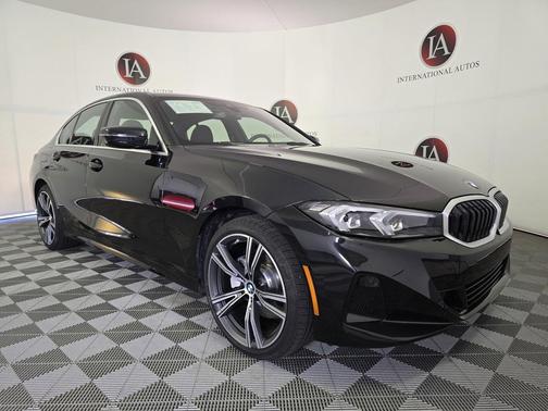 2024 BMW 330 i xDrive
