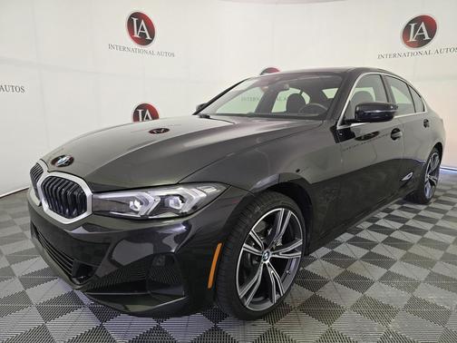 2024 BMW 330 i xDrive