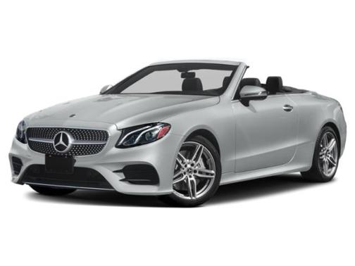 Dark Blue 2020 Mercedes-Benz E-Class E 450