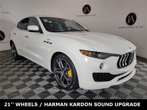 2023 Maserati Levante GT