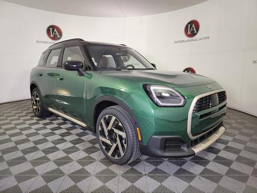 2025 MINI Countryman Cooper S ALL4