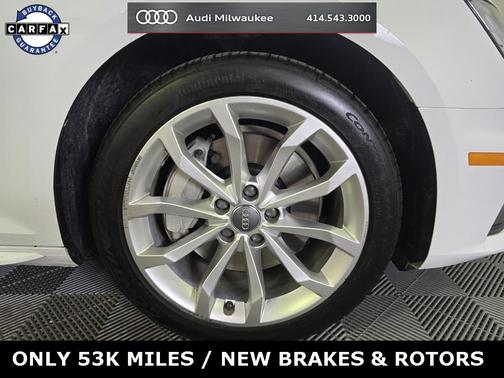 2019 Audi A4 2.0T Premium Plus