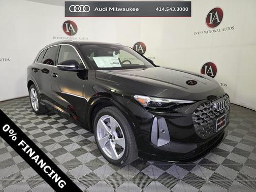 2025 Audi Q5 Prestige TFSI quattro S tronic