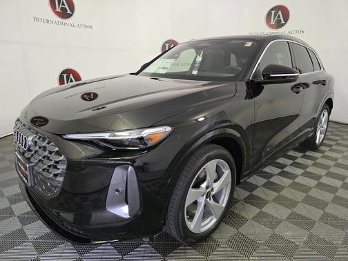 2025 Audi Q5 Prestige TFSI quattro S tronic