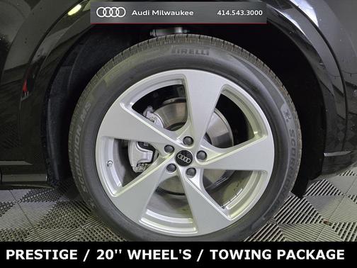 2025 Audi Q5 Prestige TFSI quattro S tronic