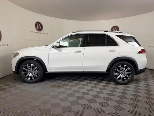 Polar White 2026 Mercedes-Benz GLE 350 4MATIC