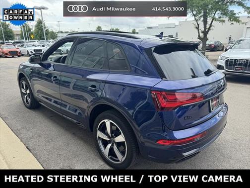 2022 Audi Q5 45 S line Premium Plus