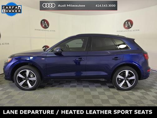 2022 Audi Q5 45 S line Premium Plus