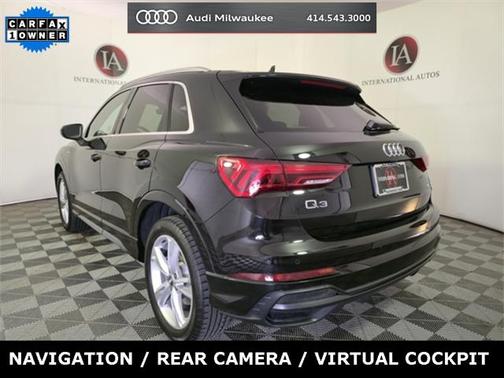 2020 Audi Q3 45 S line Premium Plus