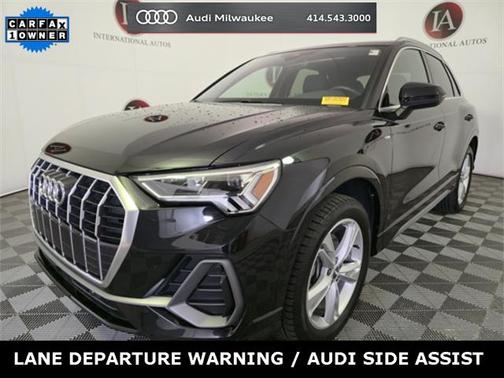 2020 Audi Q3 45 S line Premium Plus