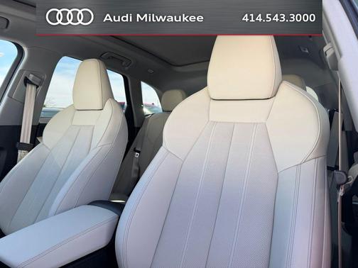 District Green Metallic 2026 Audi Q5 Prestige TFSI quattro S tronic