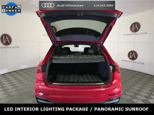 2023 Audi Q3 S line Premium