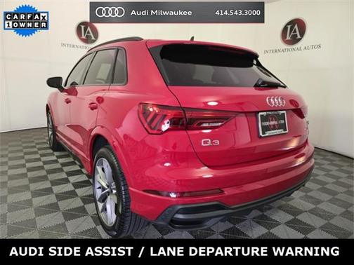 2023 Audi Q3 S line Premium
