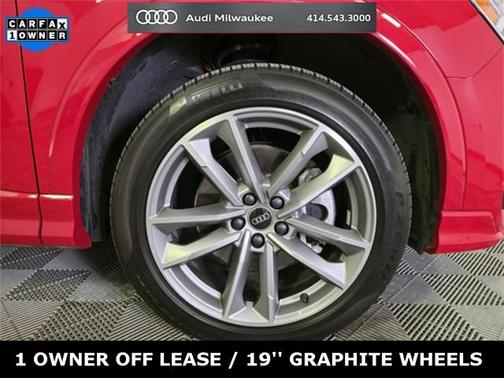 2023 Audi Q3 S line Premium