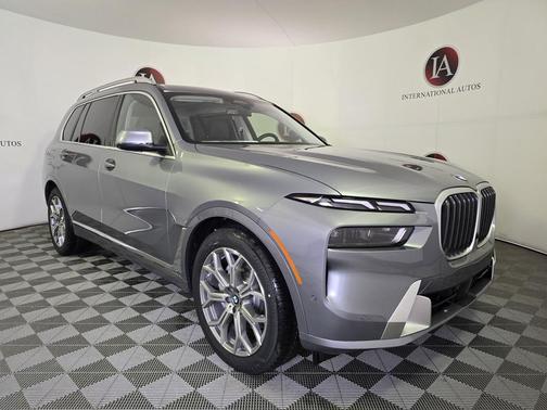 2026 BMW X7 xDrive40i
