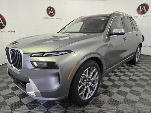2026 BMW X7 xDrive40i