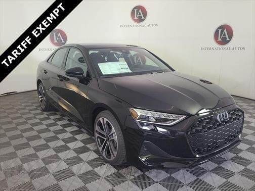 2025 Audi A3 Premium