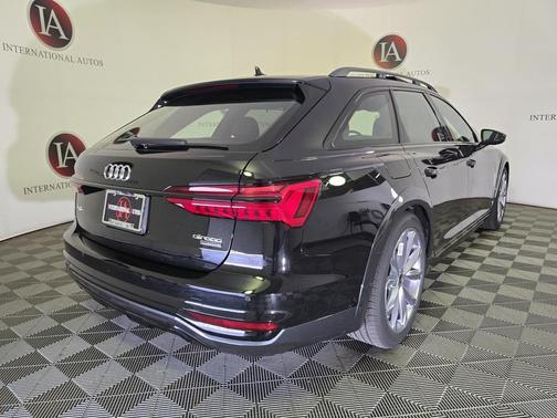 2025 Audi A6 55 Premium Plus