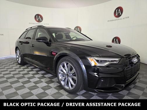 2025 Audi A6 55 Premium Plus