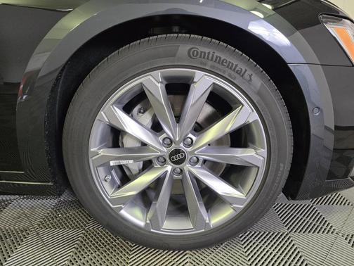 2025 Audi A6 55 Premium Plus