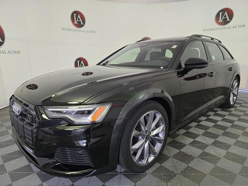 2025 Audi A6 55 Premium Plus