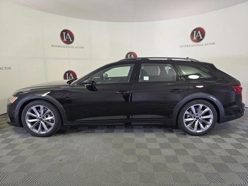 2025 Audi A6 55 Premium Plus
