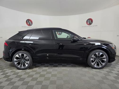 2026 Audi Q8 55 Premium Plus