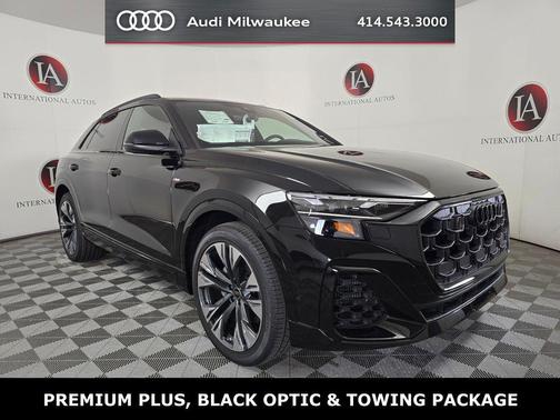 2026 Audi Q8 55 Premium Plus
