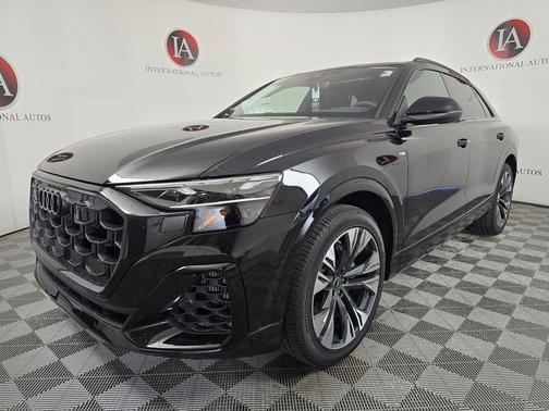 2026 Audi Q8 55 Premium Plus