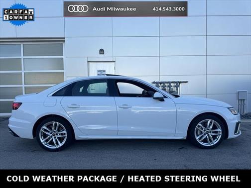 2020 Audi A4 45 Premium Plus