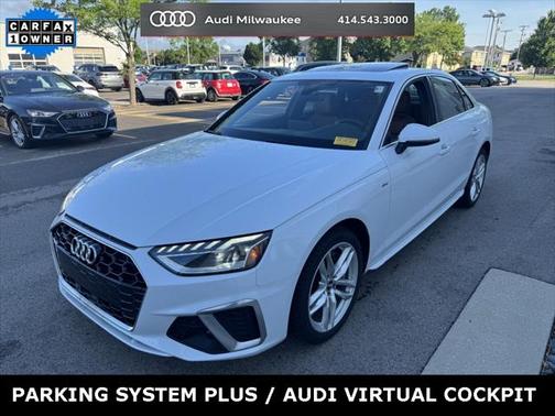 2020 Audi A4 45 Premium Plus