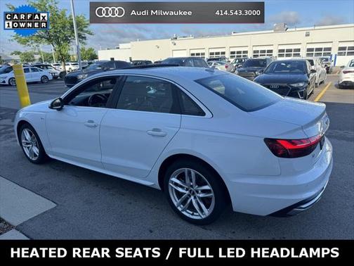 2020 Audi A4 45 Premium Plus