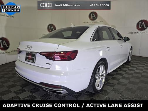 2020 Audi A4 45 Premium Plus