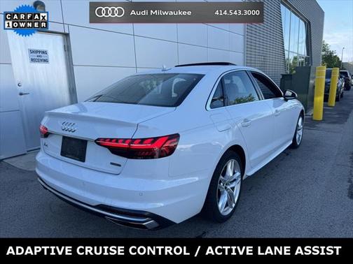 2020 Audi A4 45 Premium Plus