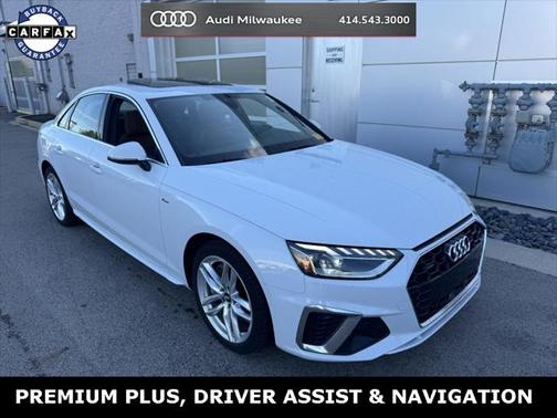 2020 Audi A4 45 Premium Plus