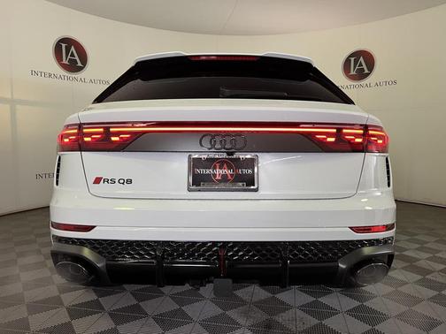 2026 Audi RS Q8 4.0T