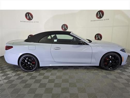 2025 BMW 430 i xDrive
