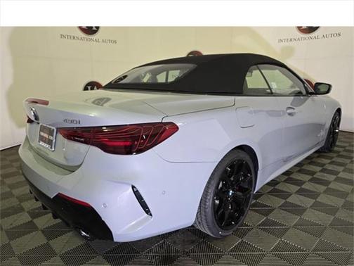 2025 BMW 430 i xDrive