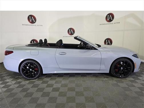 2025 BMW 430 i xDrive