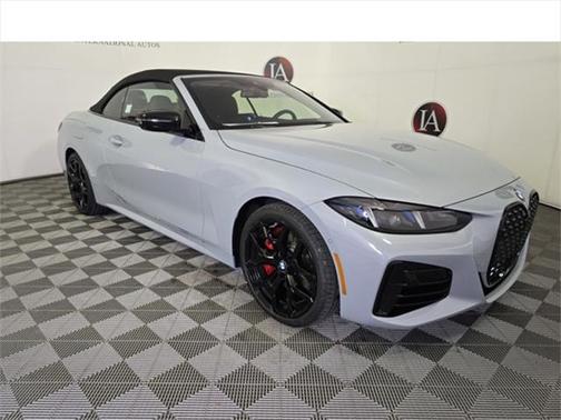 2025 BMW 430 i xDrive