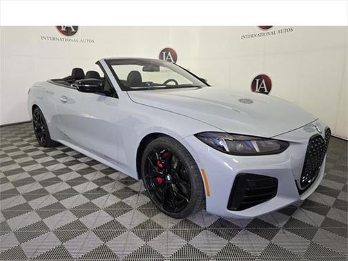 2025 BMW 430 i xDrive