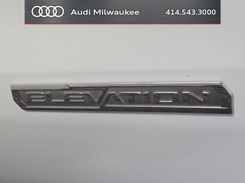 Summit White 2022 GMC Sierra 1500 Elevation