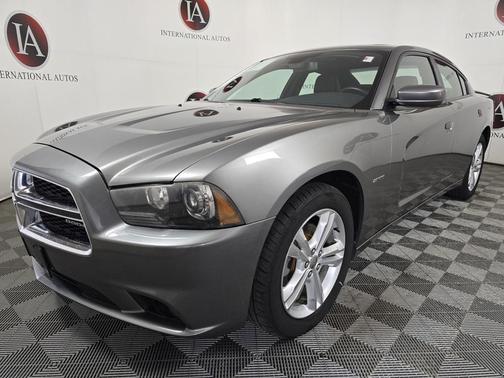 2011 Dodge Charger R/T