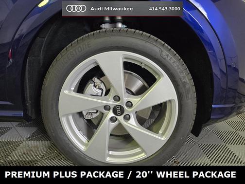 2025 Audi Q5 Premium Plus